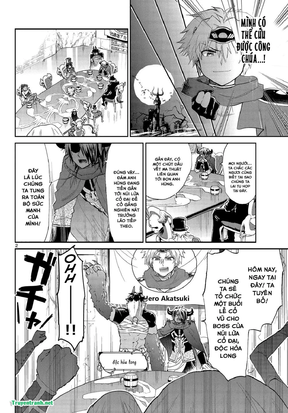 Ngủ Ngon Trong Lâu Đài Của Quỷ Chapter 53 - 3