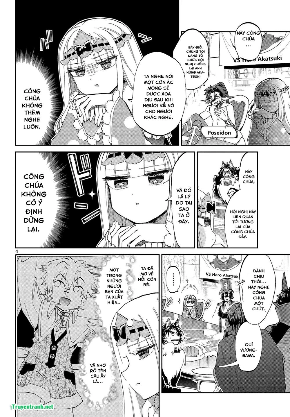 Ngủ Ngon Trong Lâu Đài Của Quỷ Chapter 53 - 5