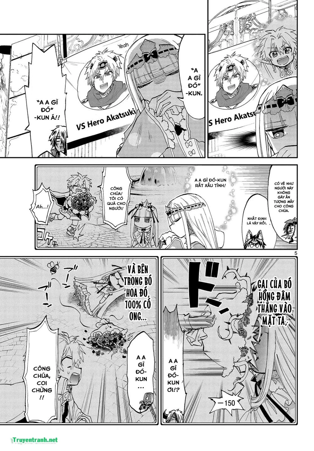 Ngủ Ngon Trong Lâu Đài Của Quỷ Chapter 53 - 6