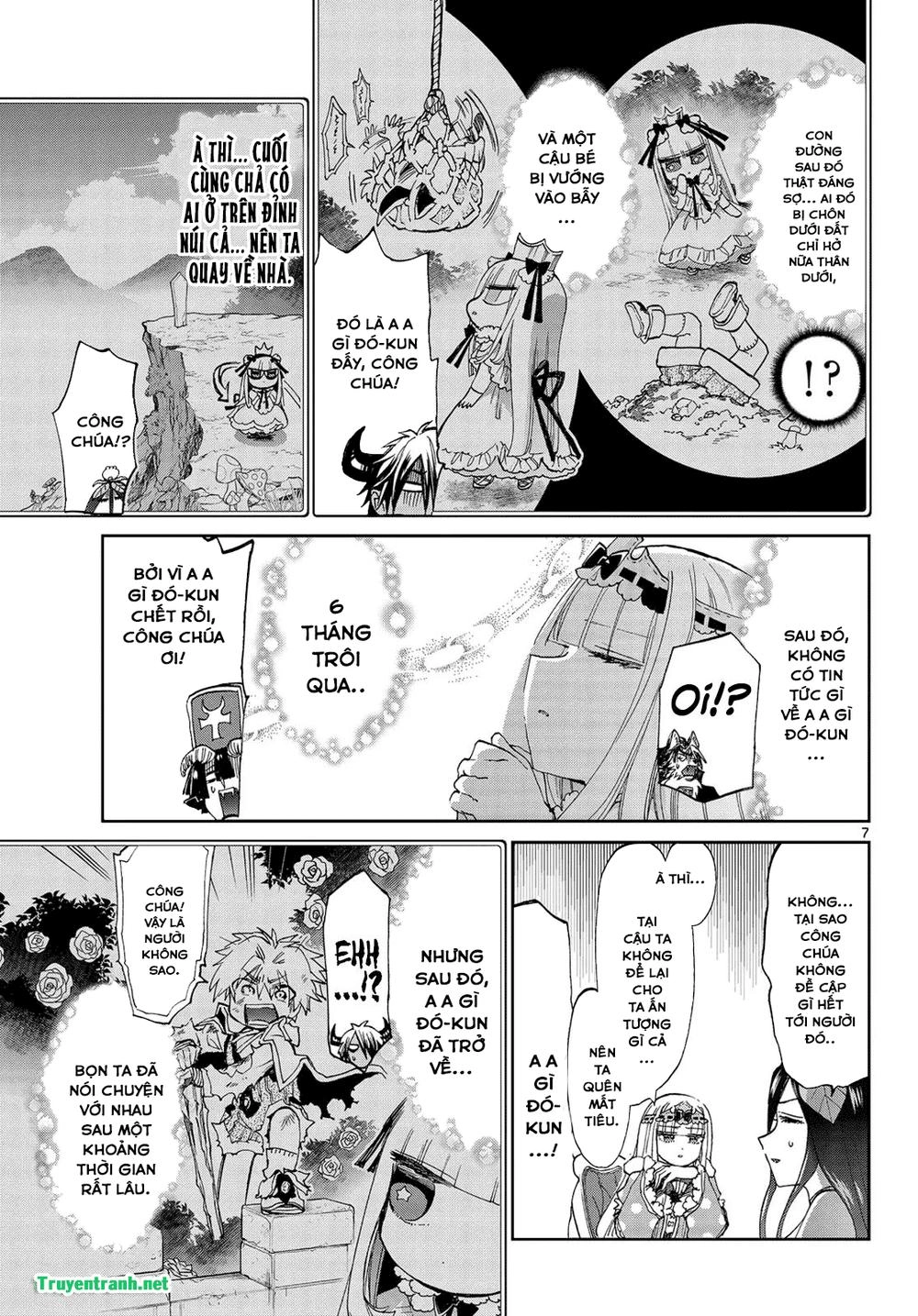 Ngủ Ngon Trong Lâu Đài Của Quỷ Chapter 53 - 8