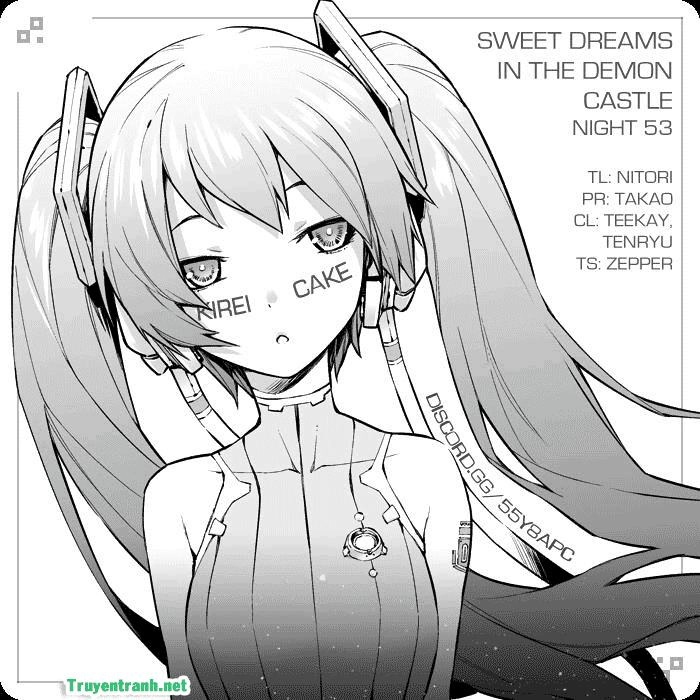 Ngủ Ngon Trong Lâu Đài Của Quỷ Chapter 53 - 12