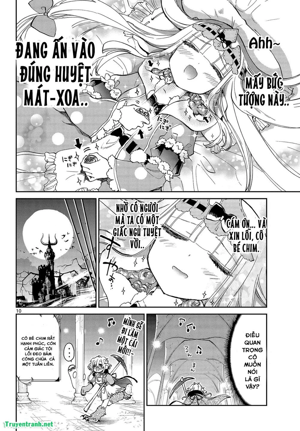 Ngủ Ngon Trong Lâu Đài Của Quỷ Chapter 54 - 11