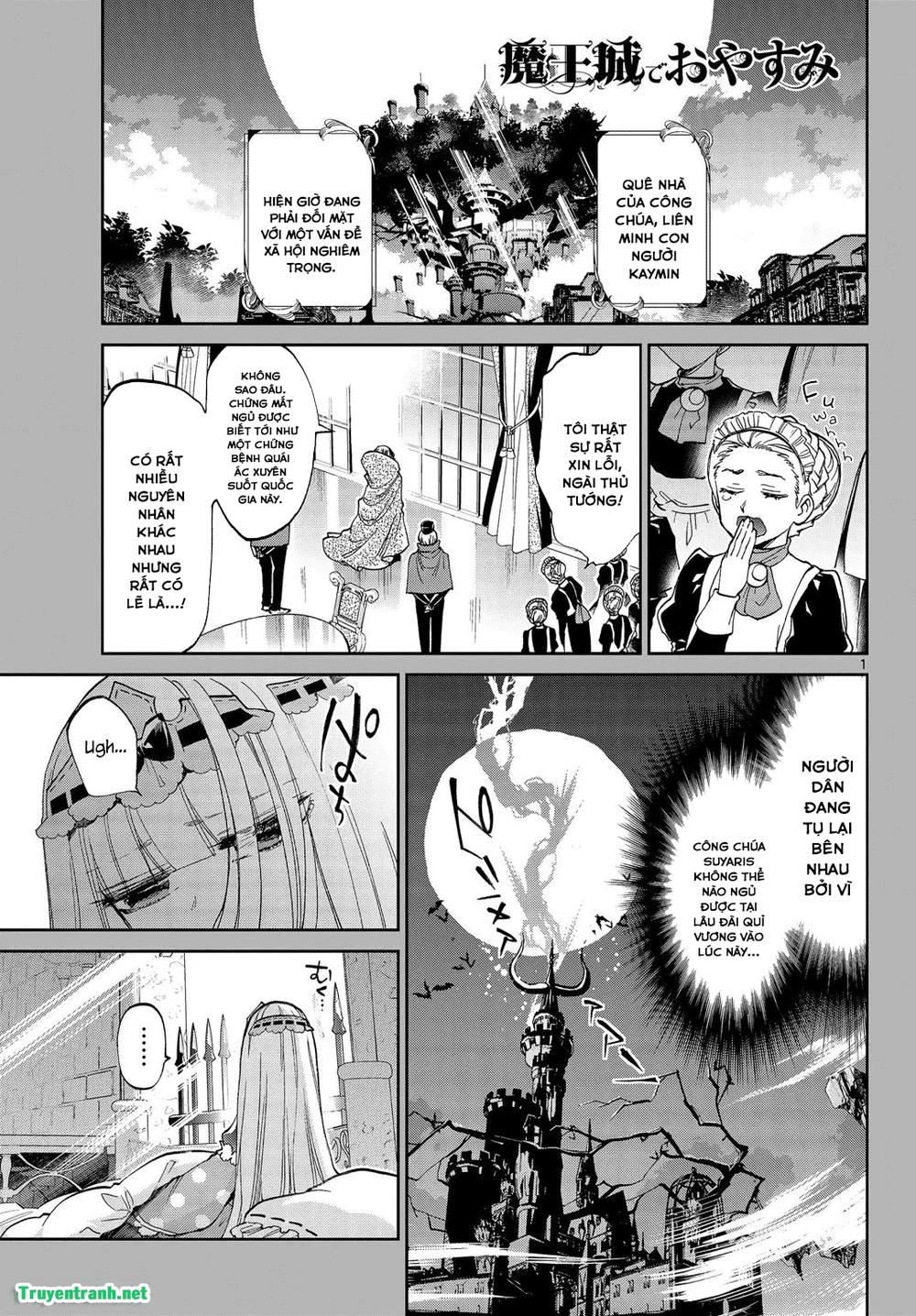 Ngủ Ngon Trong Lâu Đài Của Quỷ Chapter 55 - 2