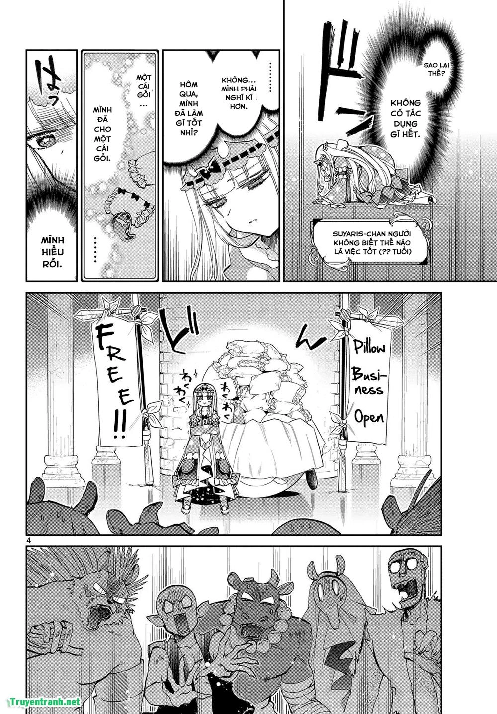 Ngủ Ngon Trong Lâu Đài Của Quỷ Chapter 55 - 5