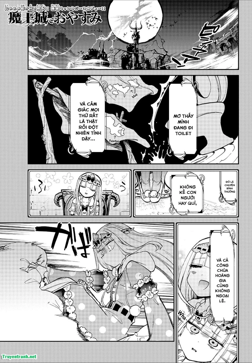 Ngủ Ngon Trong Lâu Đài Của Quỷ Chapter 56 - 2