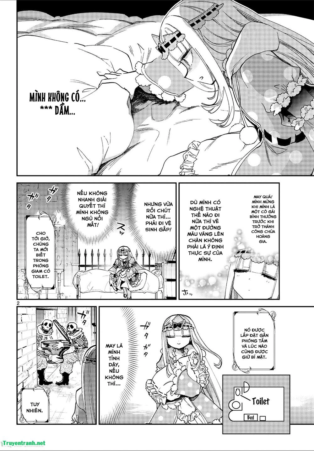 Ngủ Ngon Trong Lâu Đài Của Quỷ Chapter 56 - 3