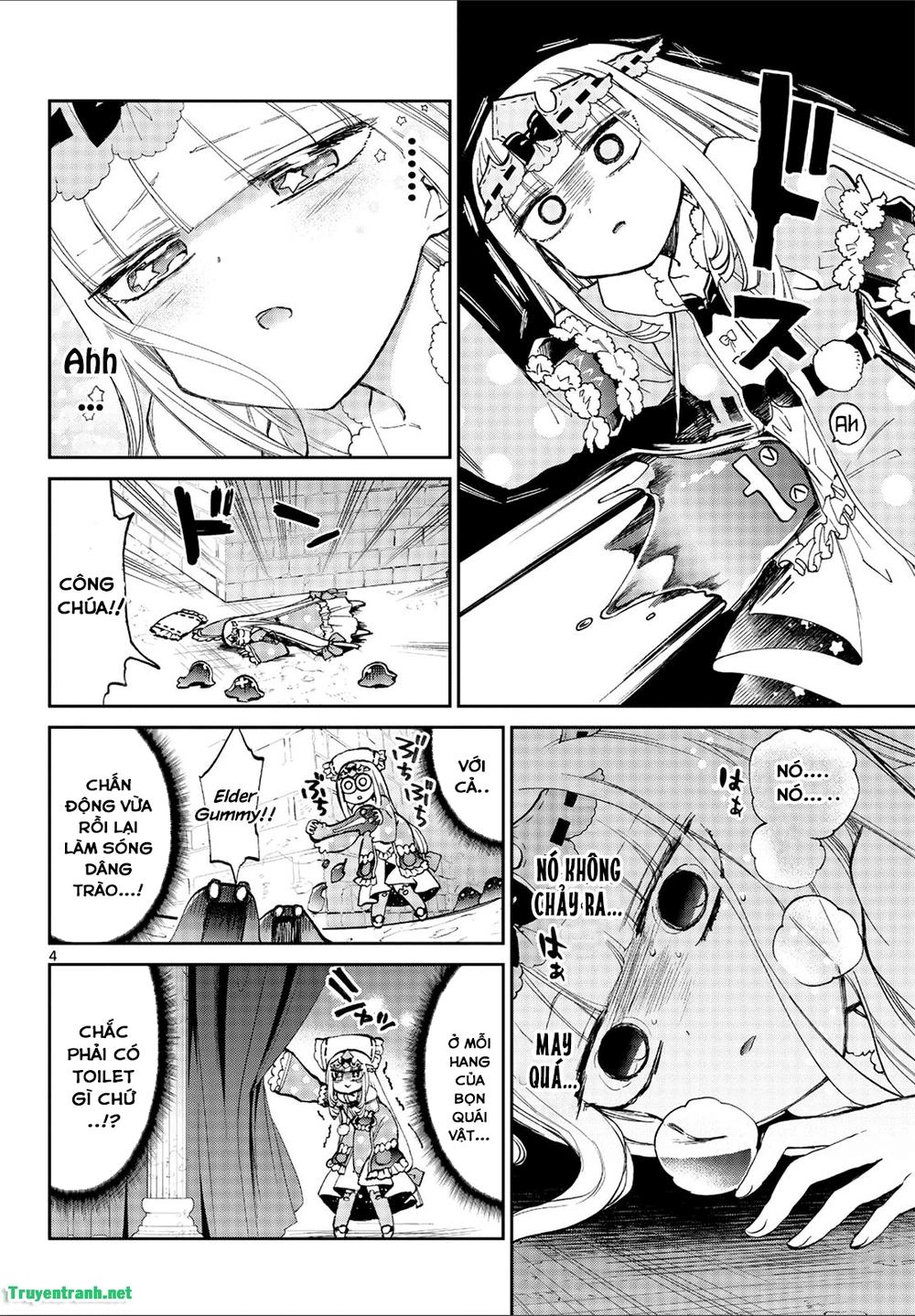 Ngủ Ngon Trong Lâu Đài Của Quỷ Chapter 56 - 5