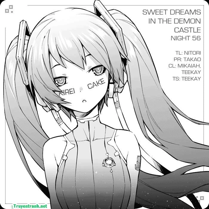 Ngủ Ngon Trong Lâu Đài Của Quỷ Chapter 56 - 12