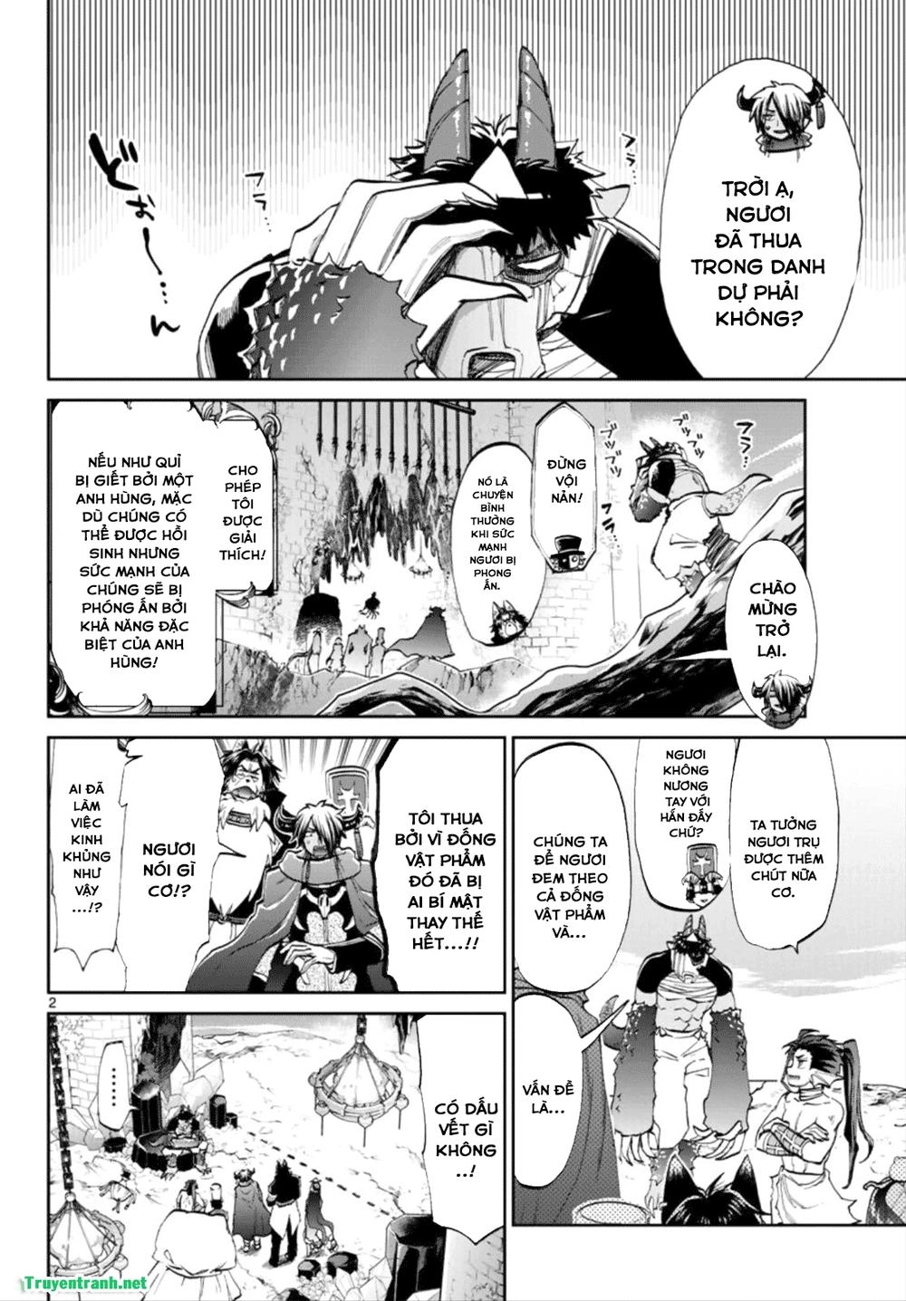 Ngủ Ngon Trong Lâu Đài Của Quỷ Chapter 57 - 3