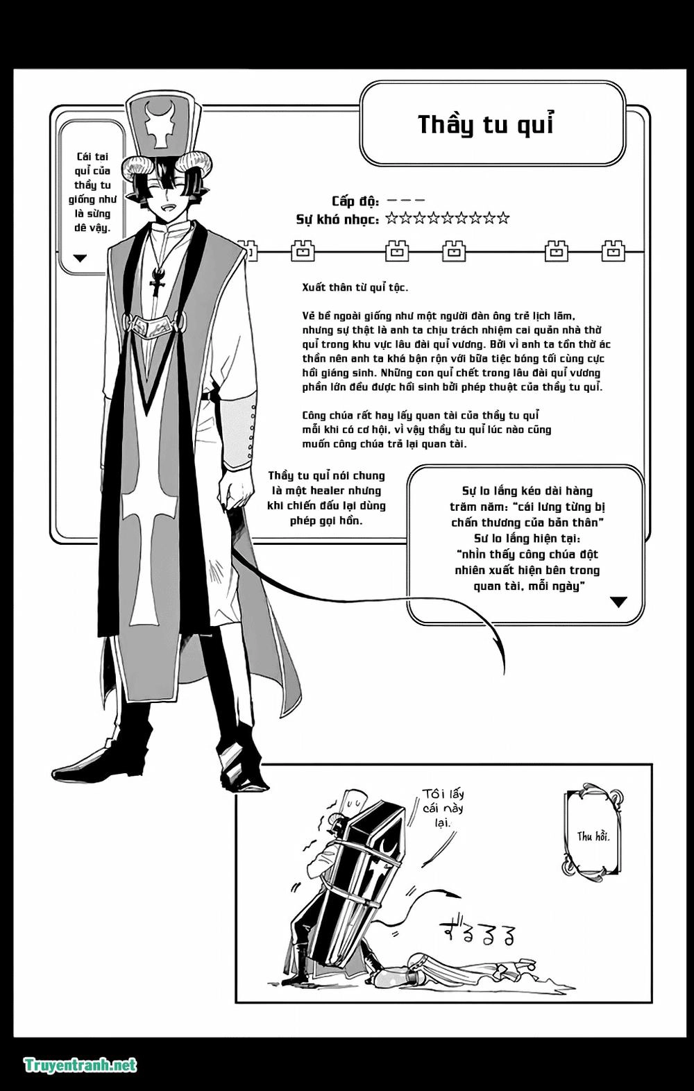 Ngủ Ngon Trong Lâu Đài Của Quỷ Chapter 58.1 - 6