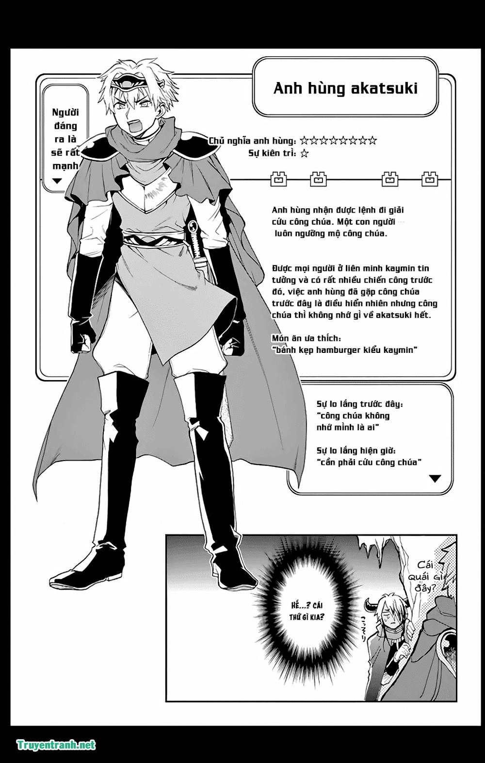 Ngủ Ngon Trong Lâu Đài Của Quỷ Chapter 58.2 - 3