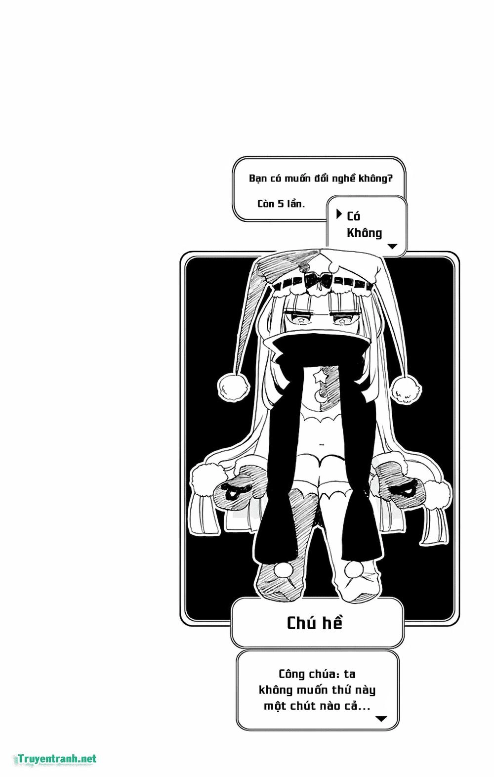 Ngủ Ngon Trong Lâu Đài Của Quỷ Chapter 58.3 - 5