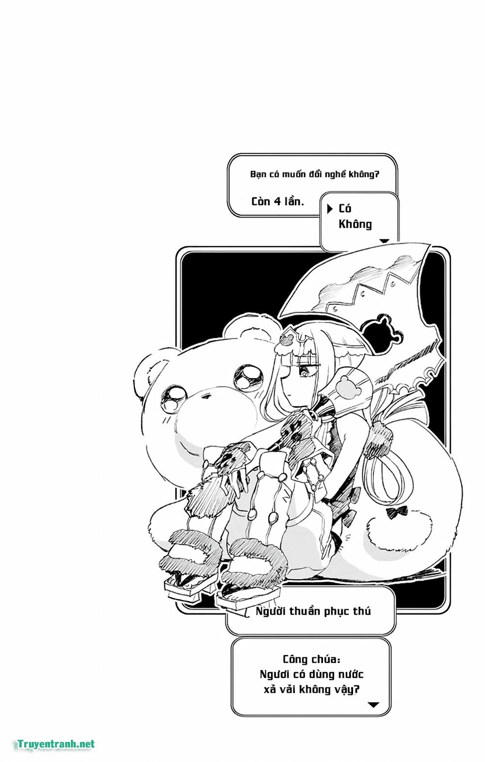 Ngủ Ngon Trong Lâu Đài Của Quỷ Chapter 58.4 - 2