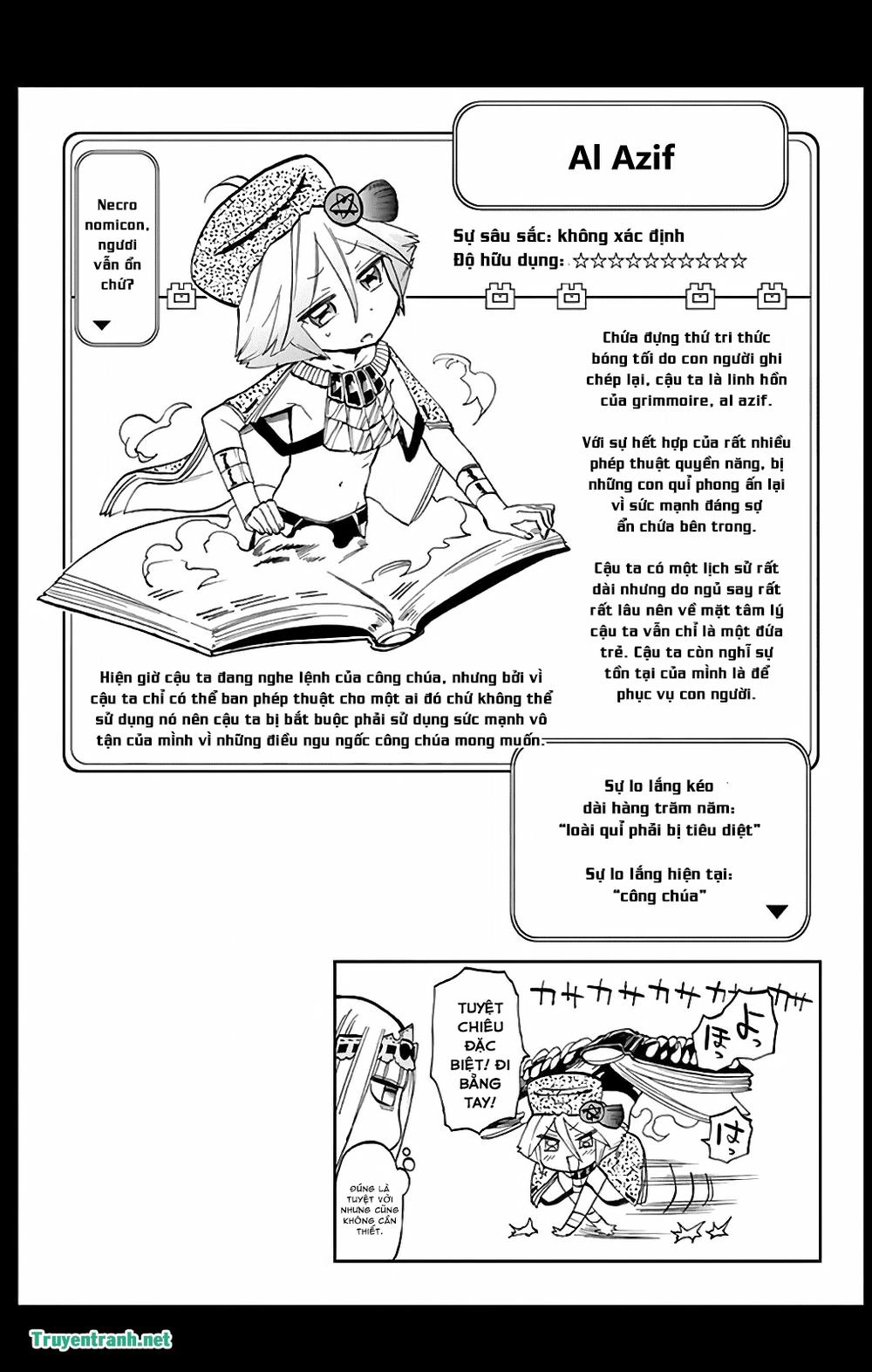 Ngủ Ngon Trong Lâu Đài Của Quỷ Chapter 58.4 - 5