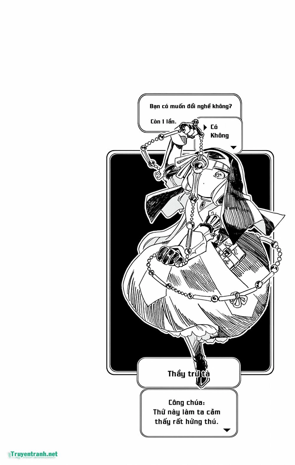 Ngủ Ngon Trong Lâu Đài Của Quỷ Chapter 58.5 - 3