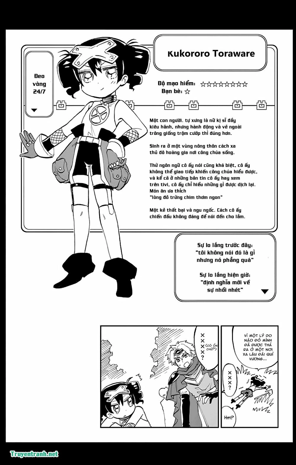 Ngủ Ngon Trong Lâu Đài Của Quỷ Chapter 58.5 - 4