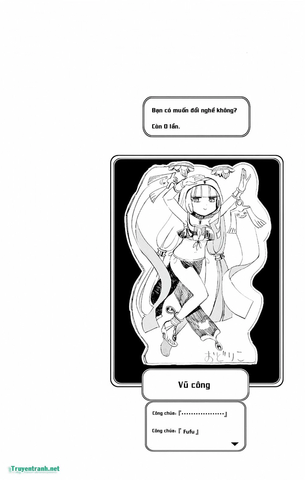 Ngủ Ngon Trong Lâu Đài Của Quỷ Chapter 58.5 - 5