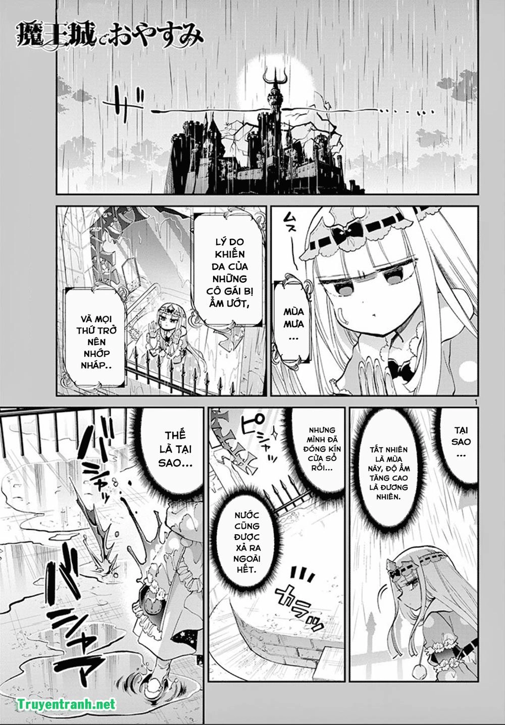 Ngủ Ngon Trong Lâu Đài Của Quỷ Chapter 60 - 1