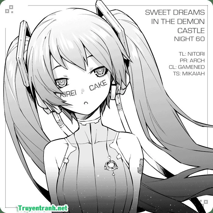 Ngủ Ngon Trong Lâu Đài Của Quỷ Chapter 60 - 12