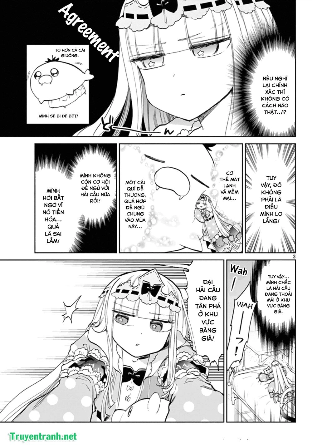 Ngủ Ngon Trong Lâu Đài Của Quỷ Chapter 61 - 4