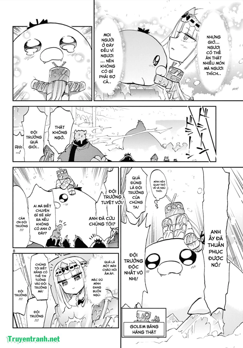 Ngủ Ngon Trong Lâu Đài Của Quỷ Chapter 61 - 9