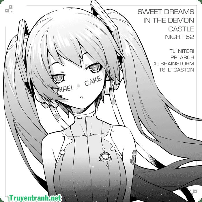 Ngủ Ngon Trong Lâu Đài Của Quỷ Chapter 62 - 12