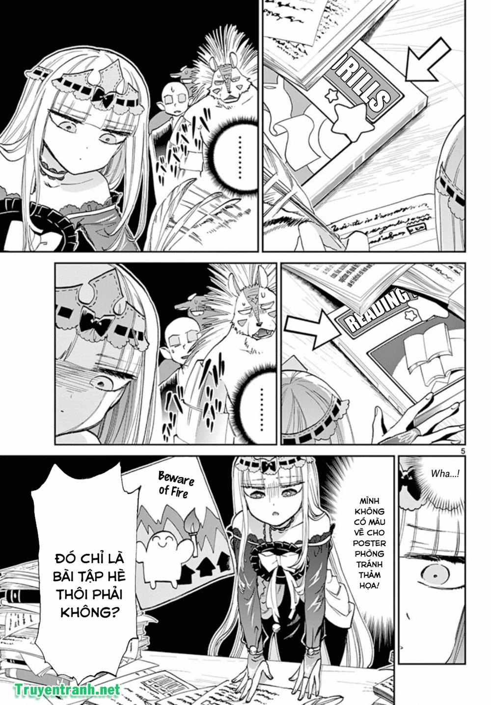 Ngủ Ngon Trong Lâu Đài Của Quỷ Chapter 64 - 6