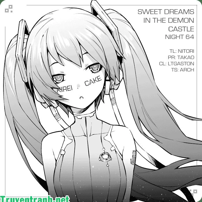 Ngủ Ngon Trong Lâu Đài Của Quỷ Chapter 64 - 12