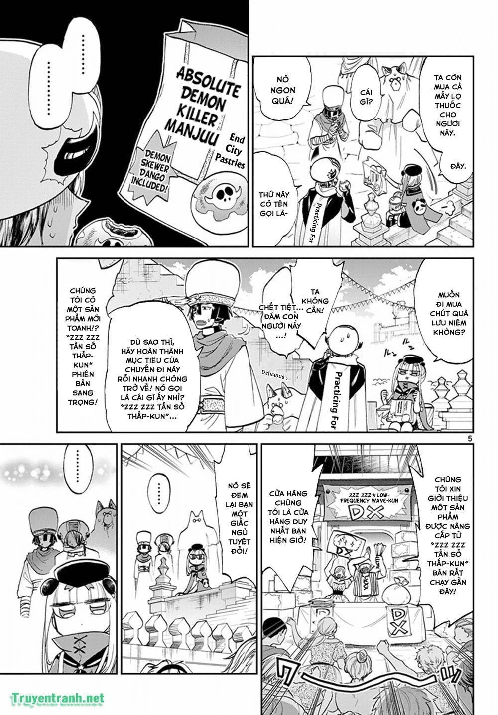 Ngủ Ngon Trong Lâu Đài Của Quỷ Chapter 67 - 6