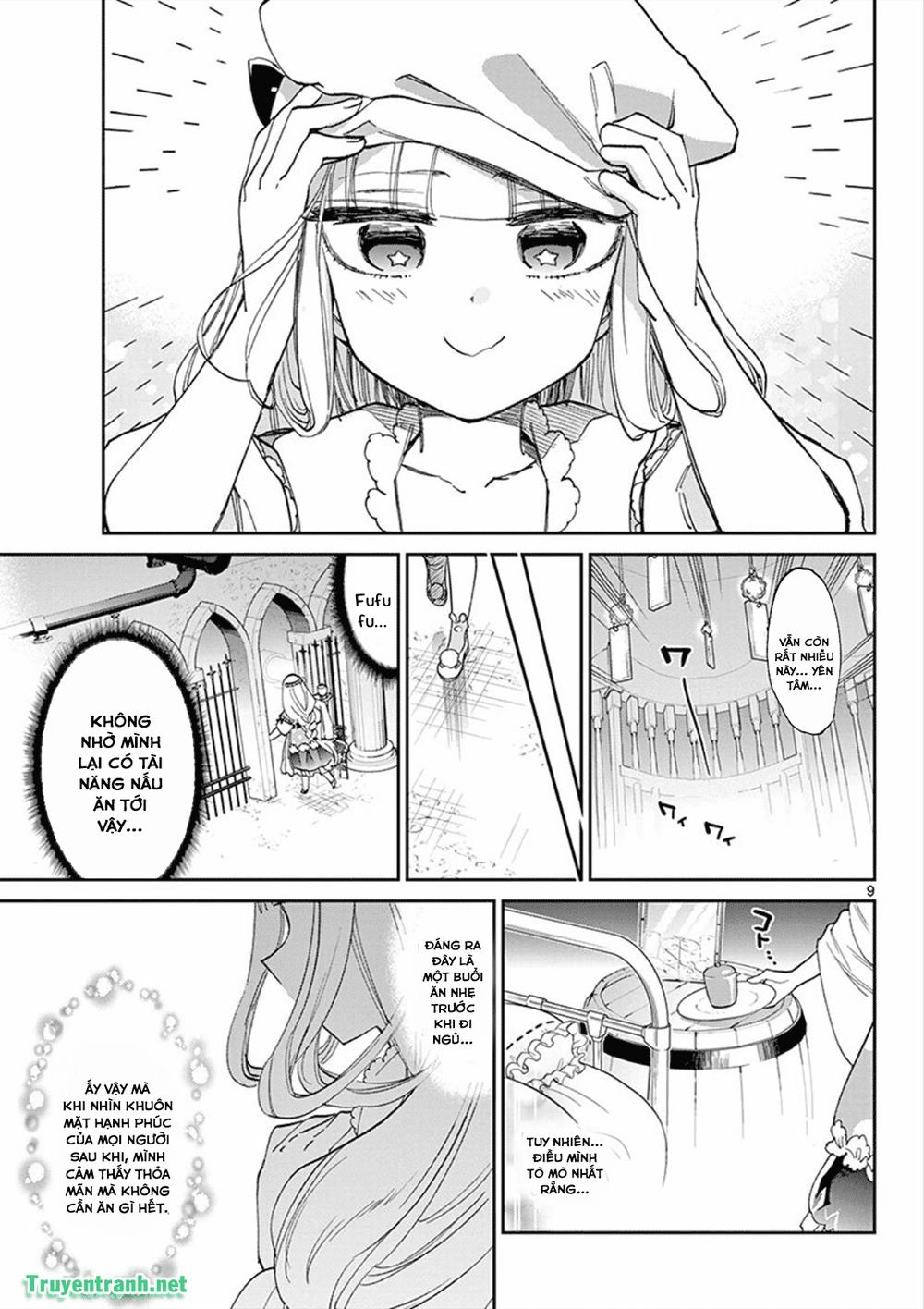 Ngủ Ngon Trong Lâu Đài Của Quỷ Chapter 69 - 10