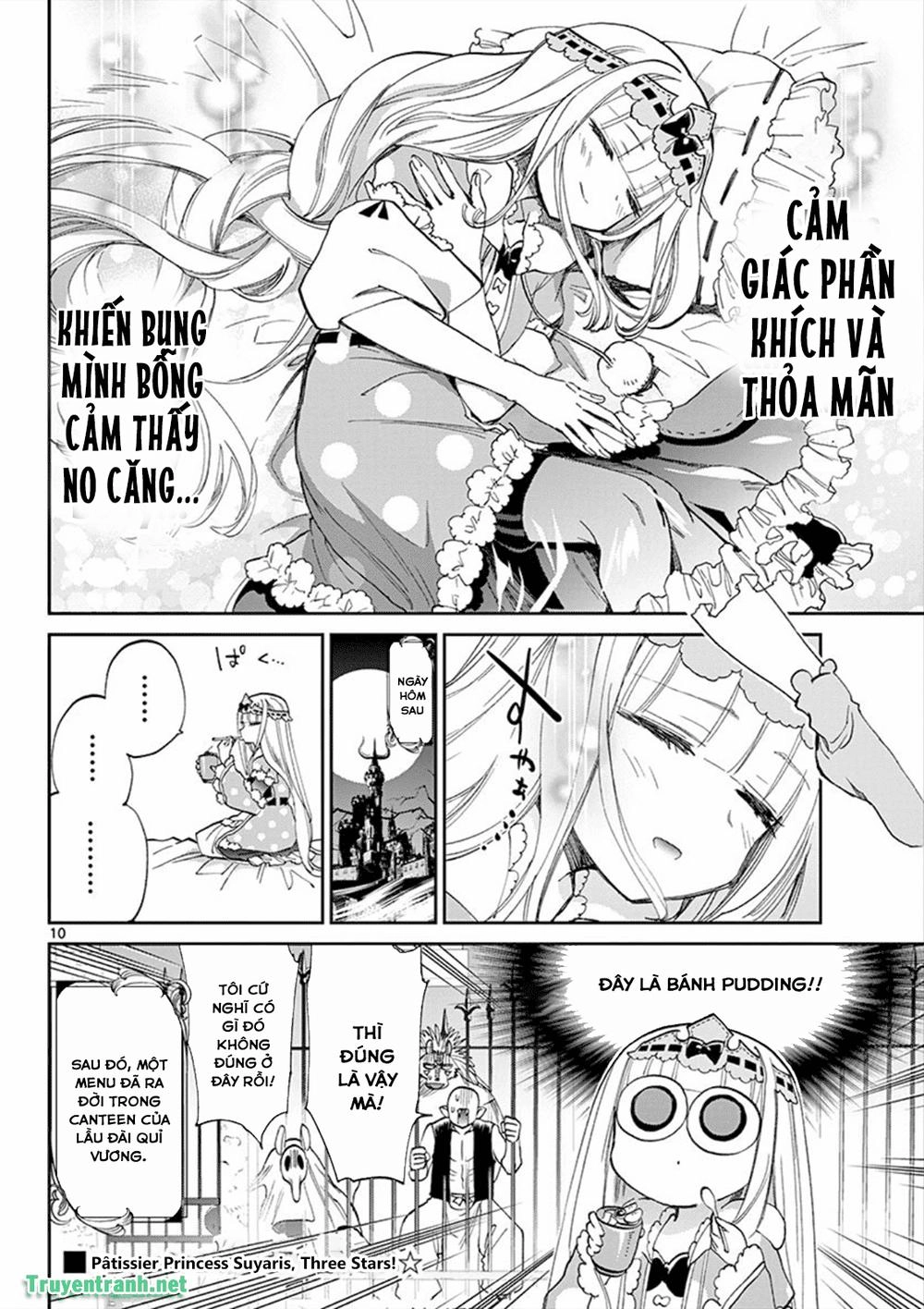 Ngủ Ngon Trong Lâu Đài Của Quỷ Chapter 69 - 11