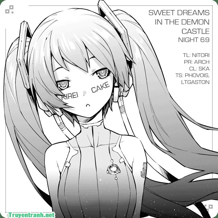 Ngủ Ngon Trong Lâu Đài Của Quỷ Chapter 69 - 12