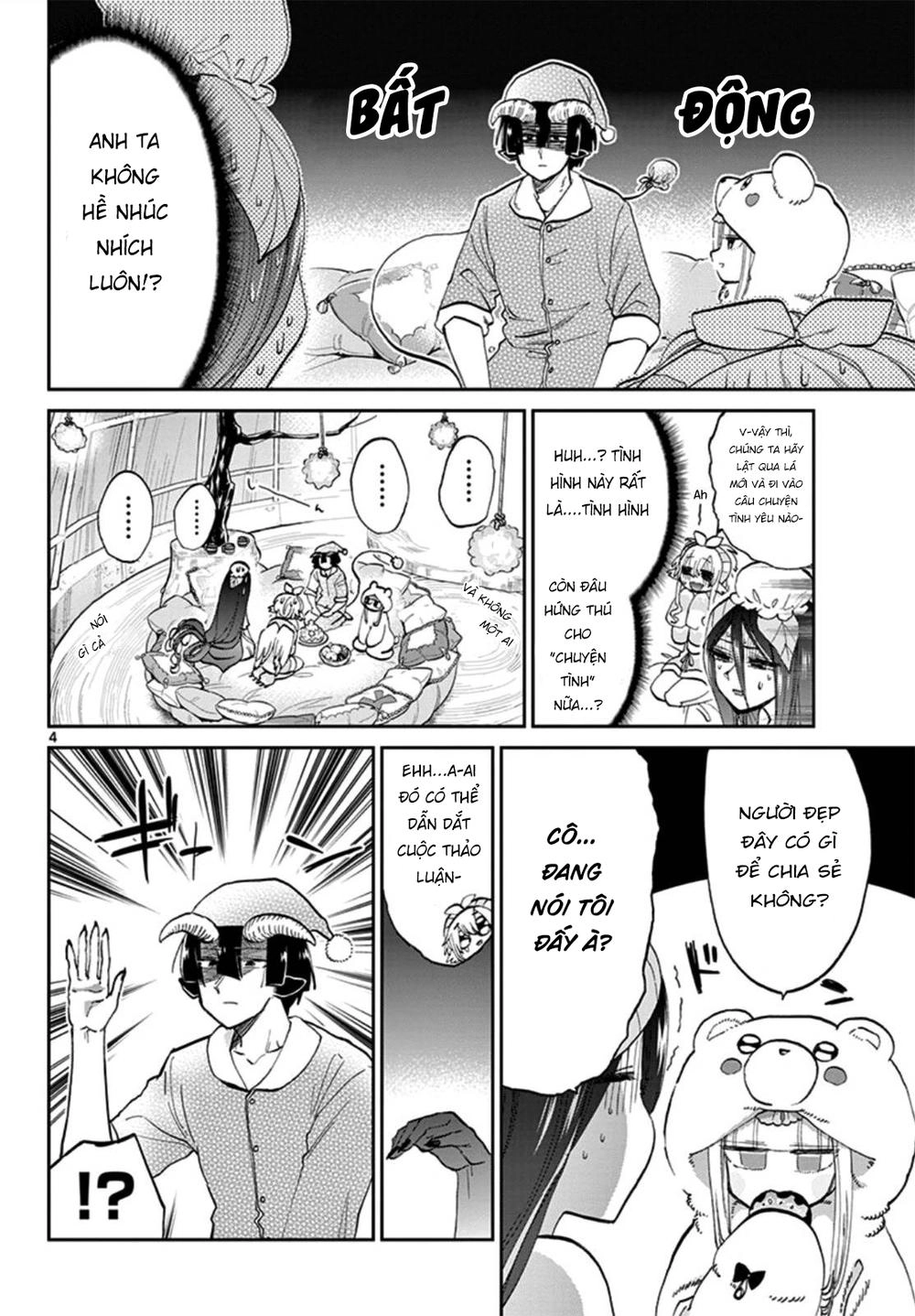 Ngủ Ngon Trong Lâu Đài Của Quỷ Chapter 71 - 6