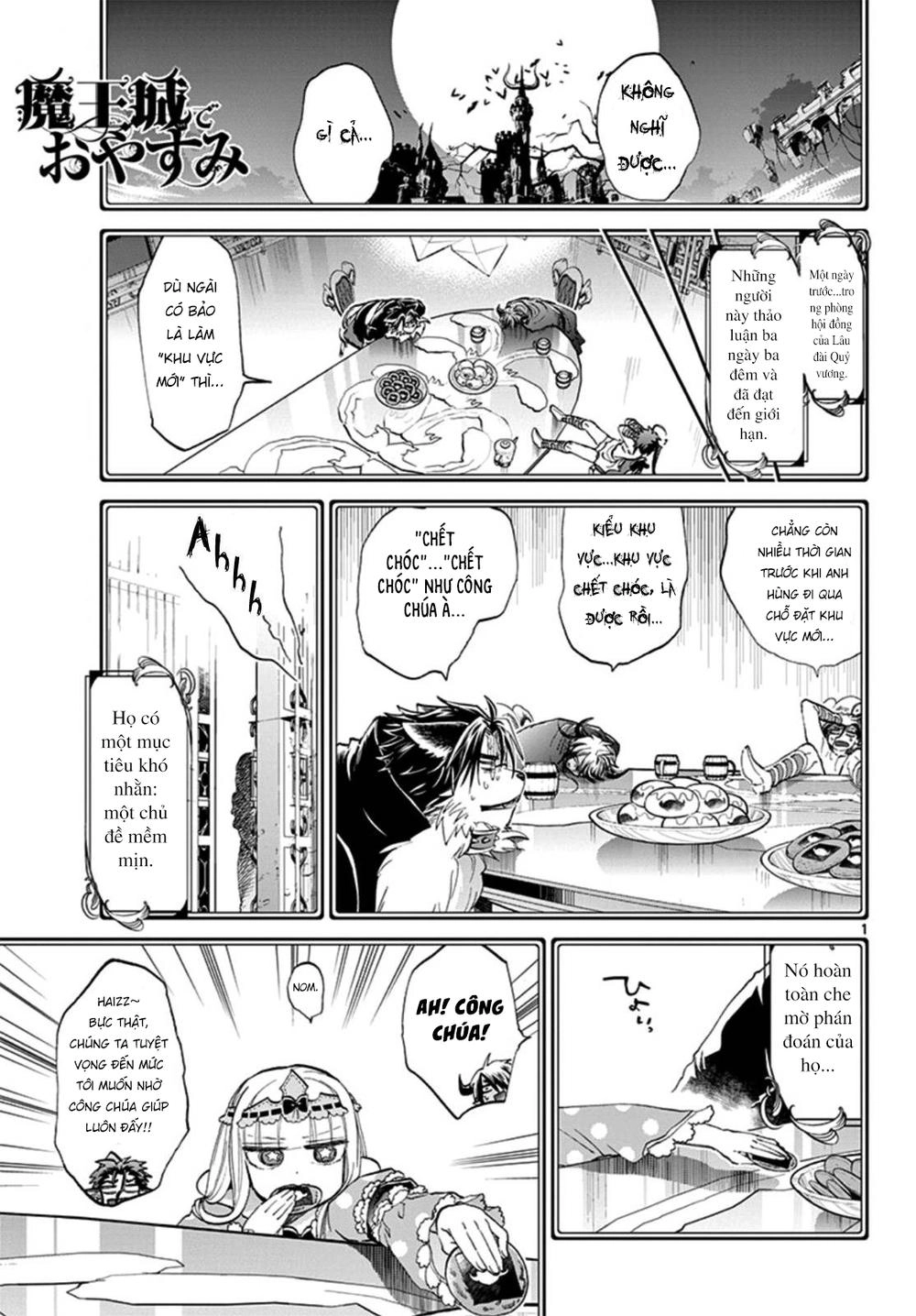 Ngủ Ngon Trong Lâu Đài Của Quỷ Chapter 72 - 3