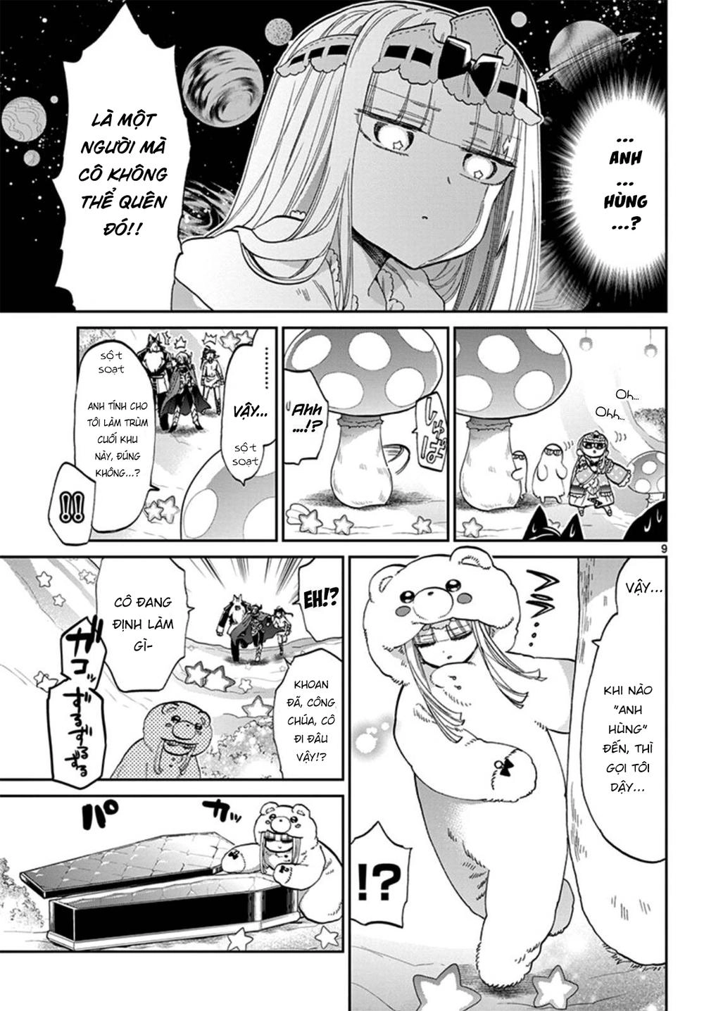 Ngủ Ngon Trong Lâu Đài Của Quỷ Chapter 72 - 11