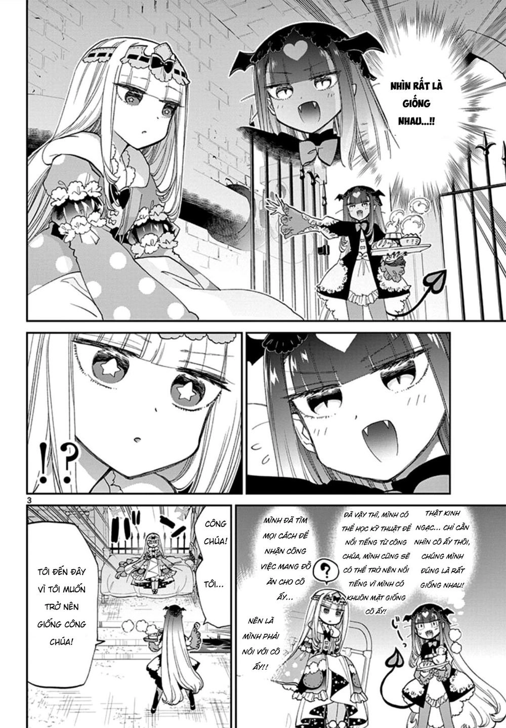 Ngủ Ngon Trong Lâu Đài Của Quỷ Chapter 74 - 4