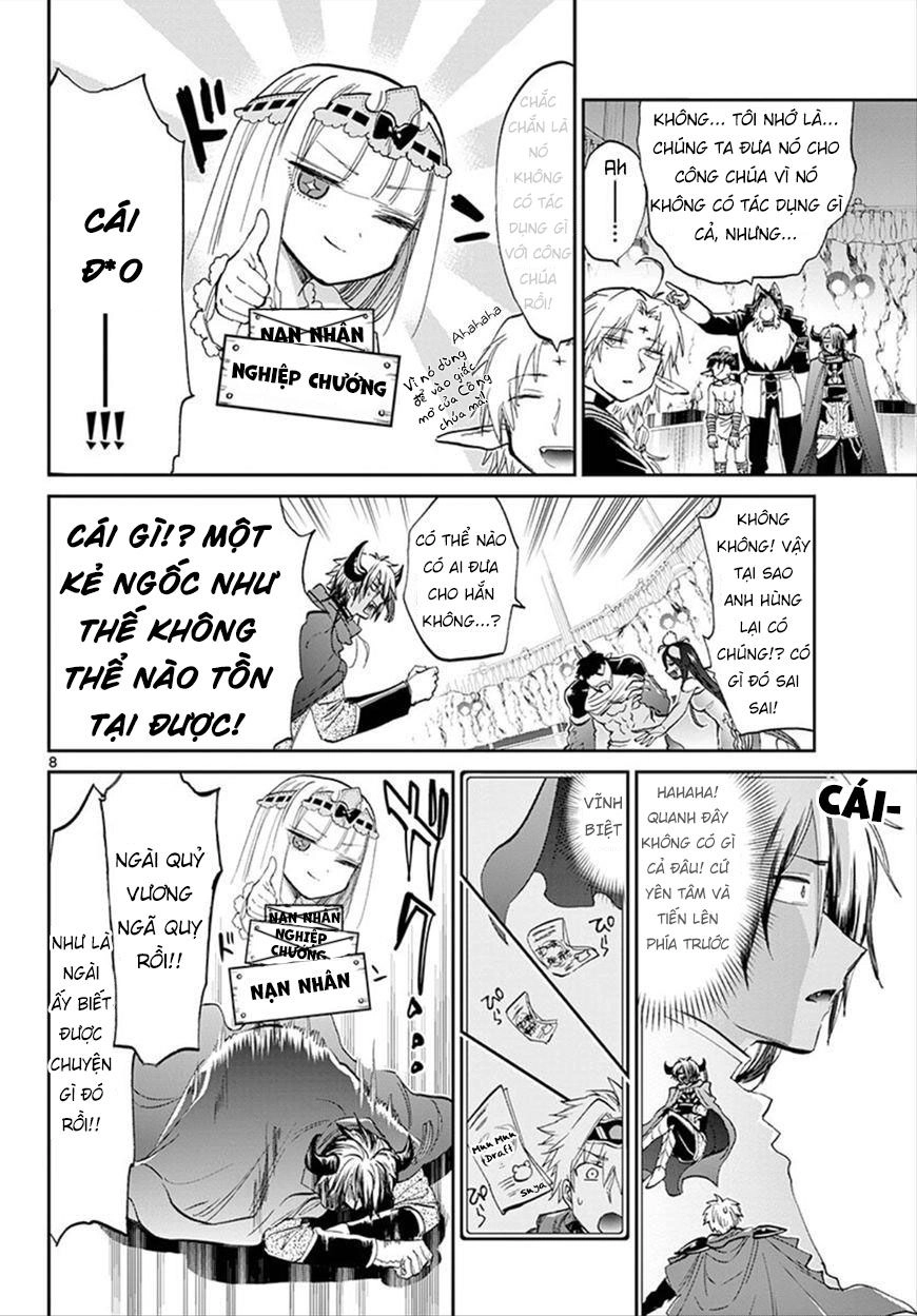 Ngủ Ngon Trong Lâu Đài Của Quỷ Chapter 77 - 9
