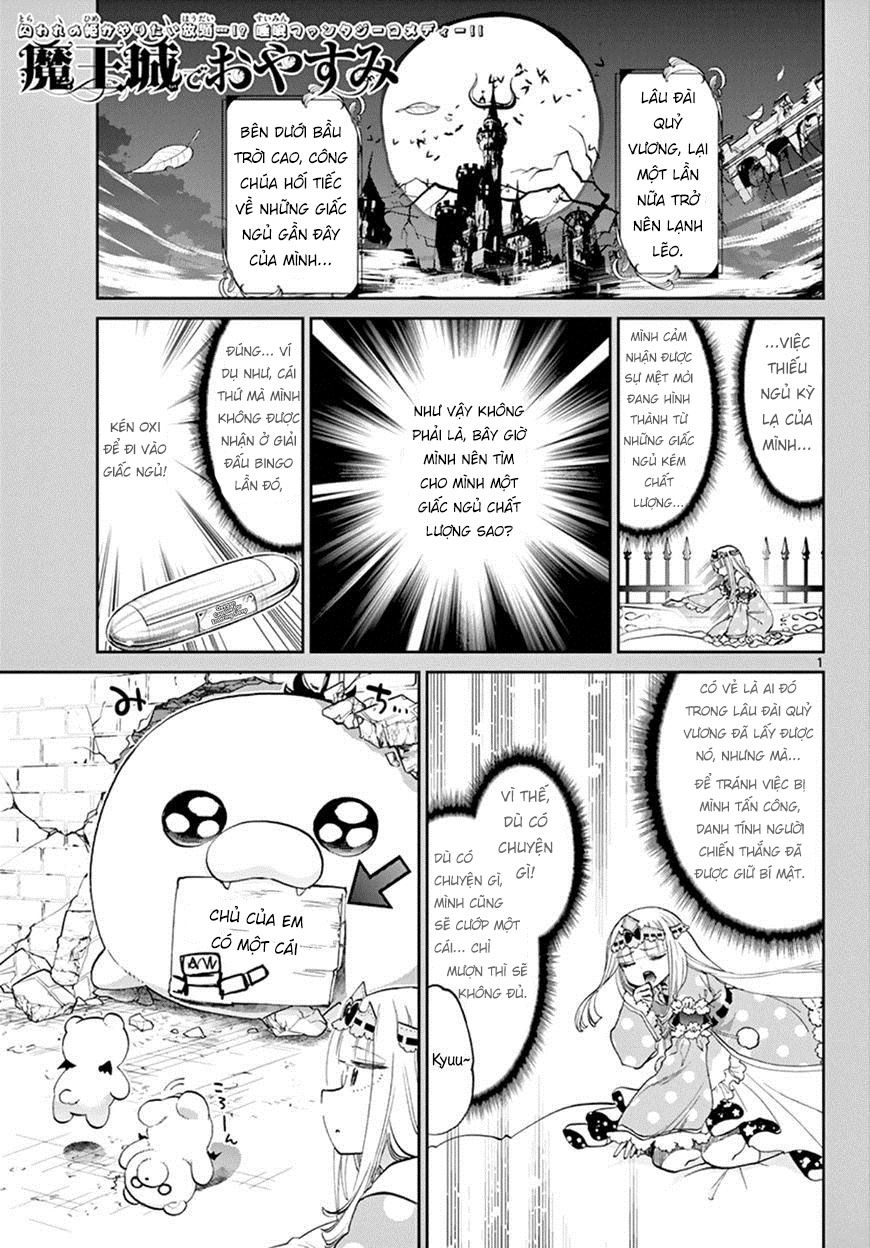 Ngủ Ngon Trong Lâu Đài Của Quỷ Chapter 78 - 3