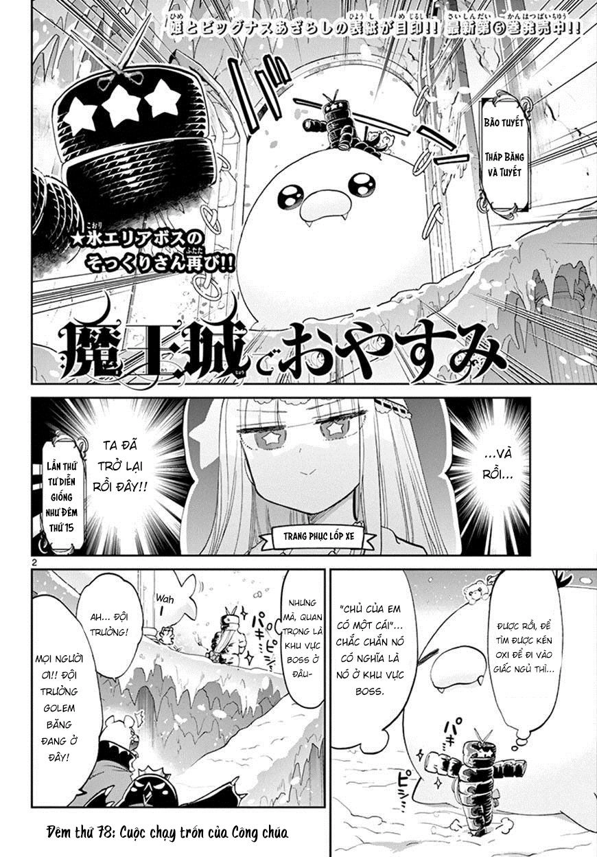 Ngủ Ngon Trong Lâu Đài Của Quỷ Chapter 78 - 4