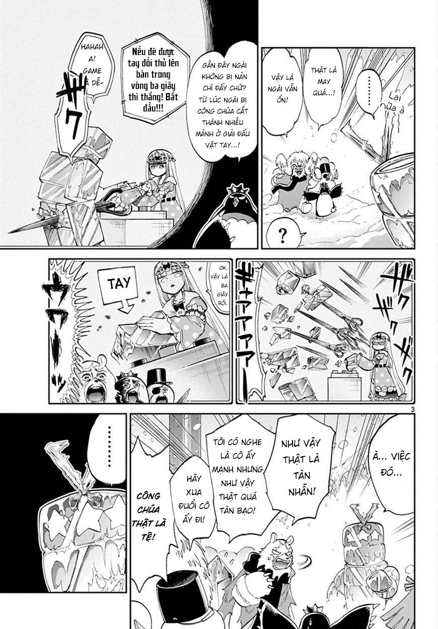 Ngủ Ngon Trong Lâu Đài Của Quỷ Chapter 78 - 5