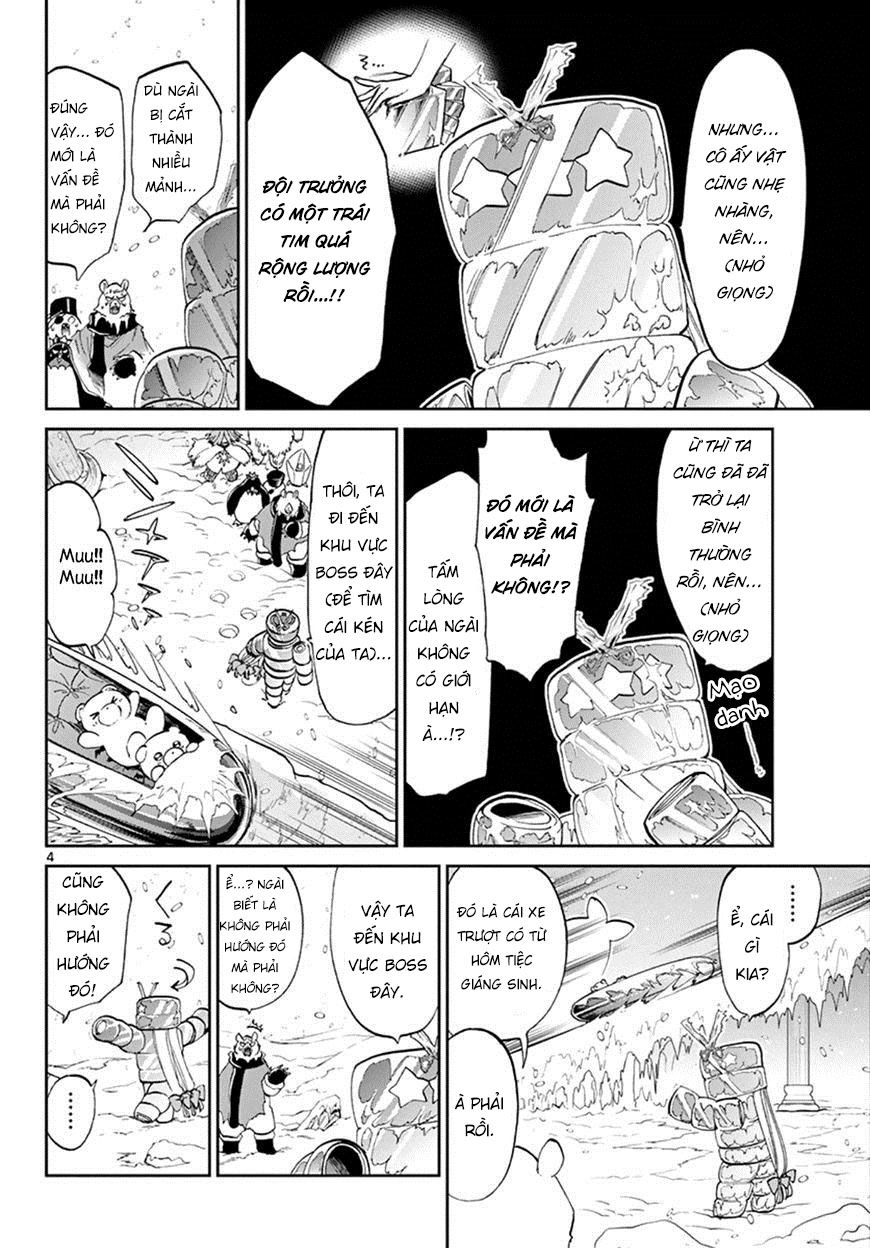 Ngủ Ngon Trong Lâu Đài Của Quỷ Chapter 78 - 6