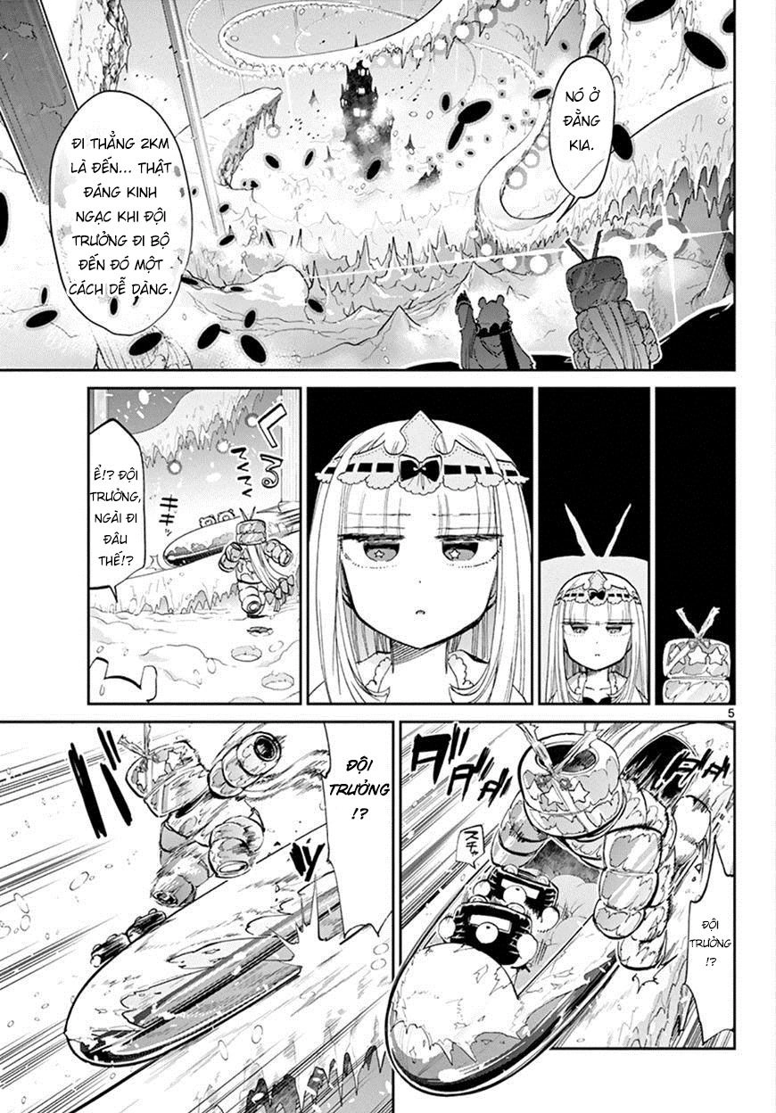 Ngủ Ngon Trong Lâu Đài Của Quỷ Chapter 78 - 7