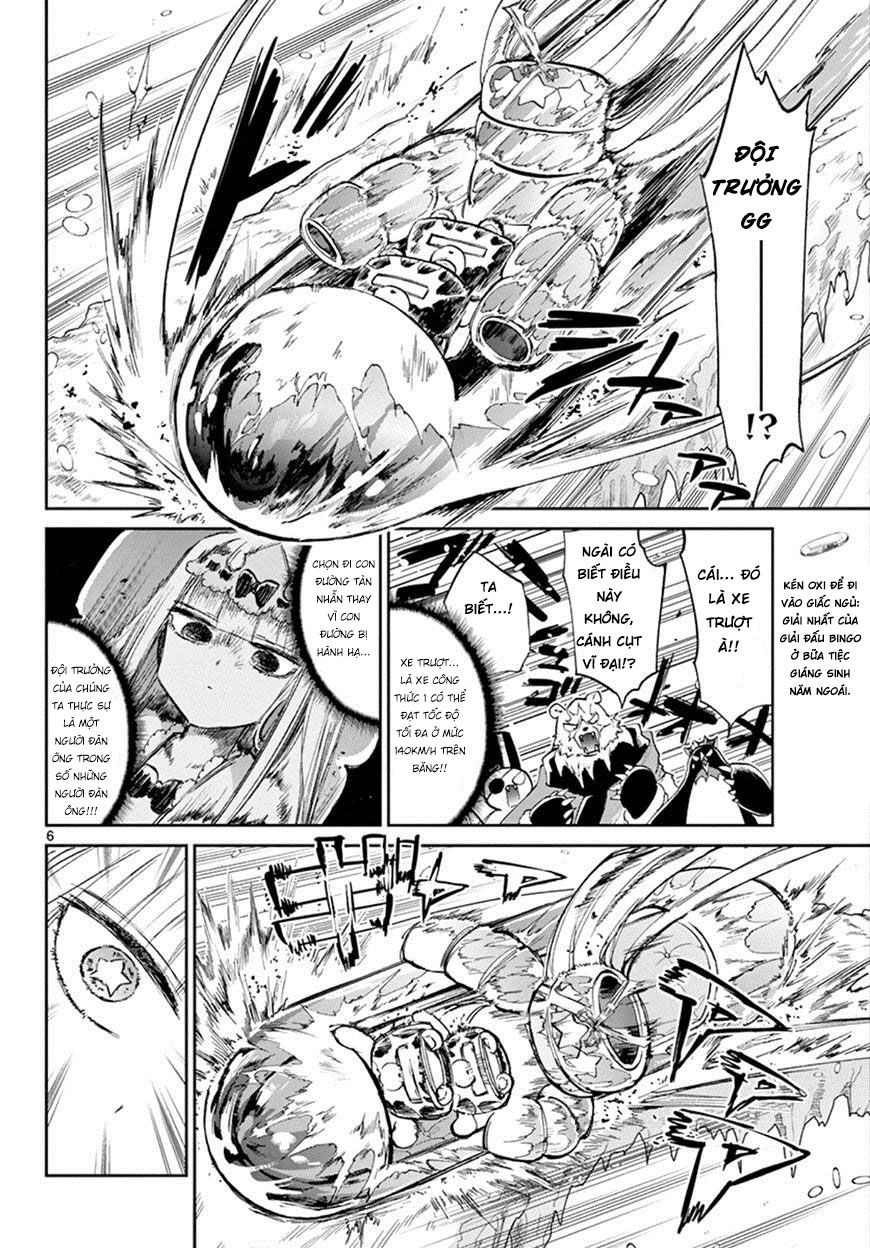 Ngủ Ngon Trong Lâu Đài Của Quỷ Chapter 78 - 8