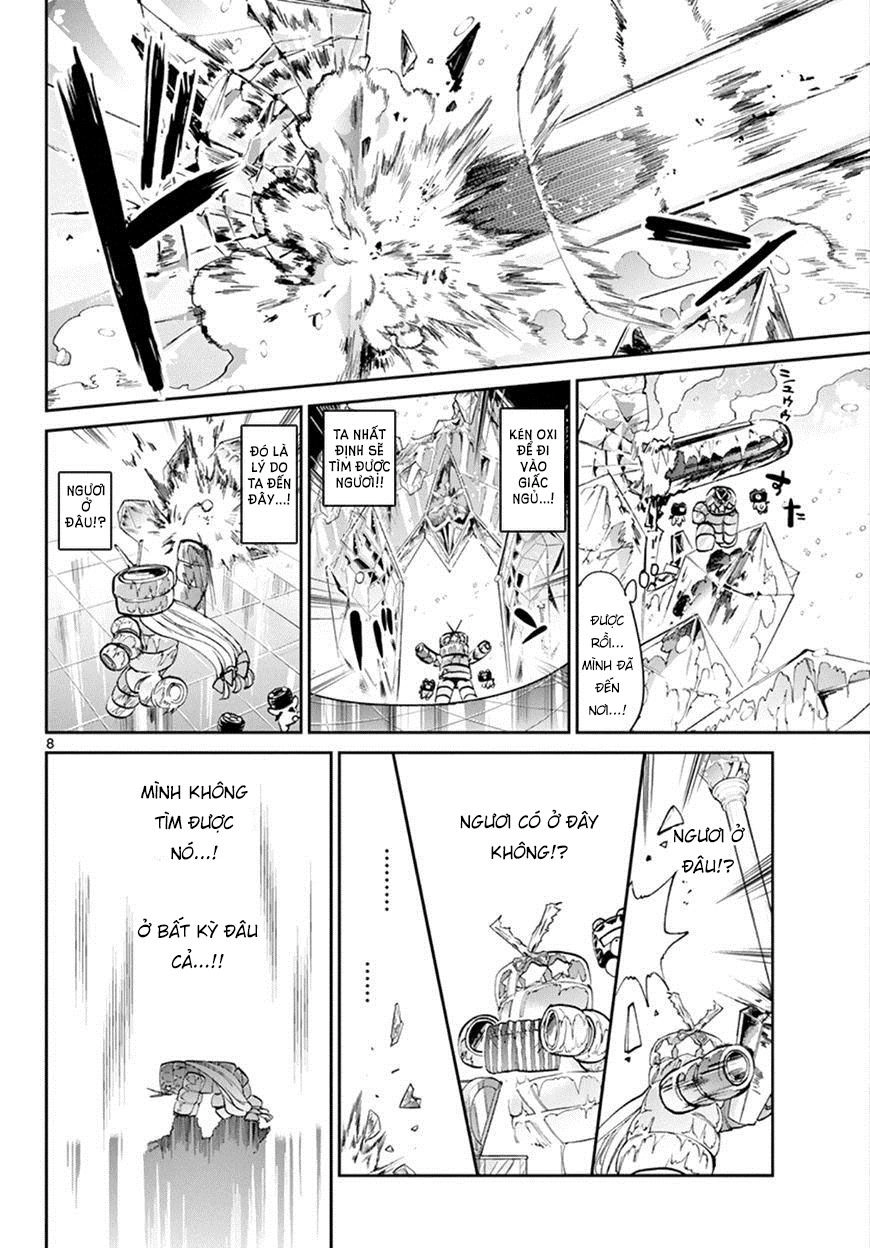 Ngủ Ngon Trong Lâu Đài Của Quỷ Chapter 78 - 10