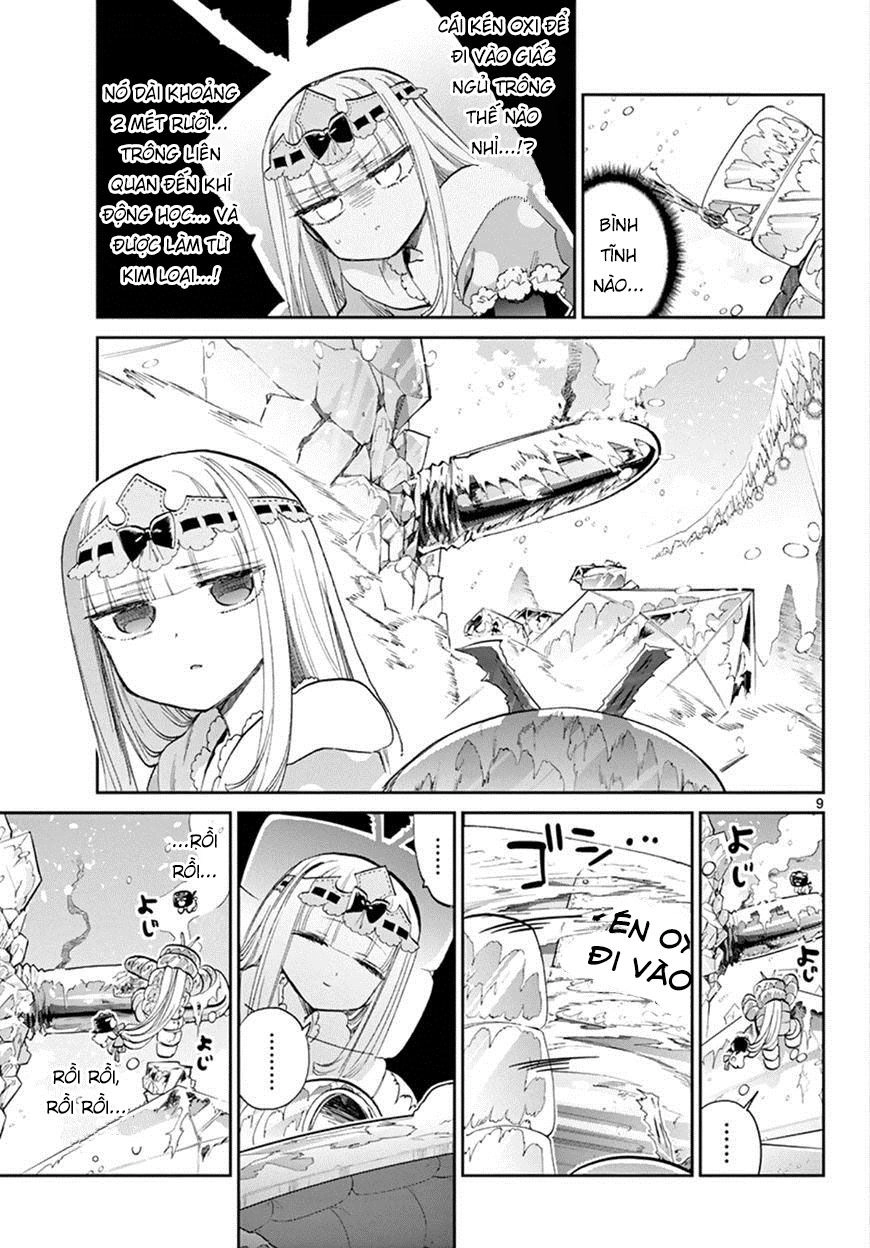 Ngủ Ngon Trong Lâu Đài Của Quỷ Chapter 78 - 11