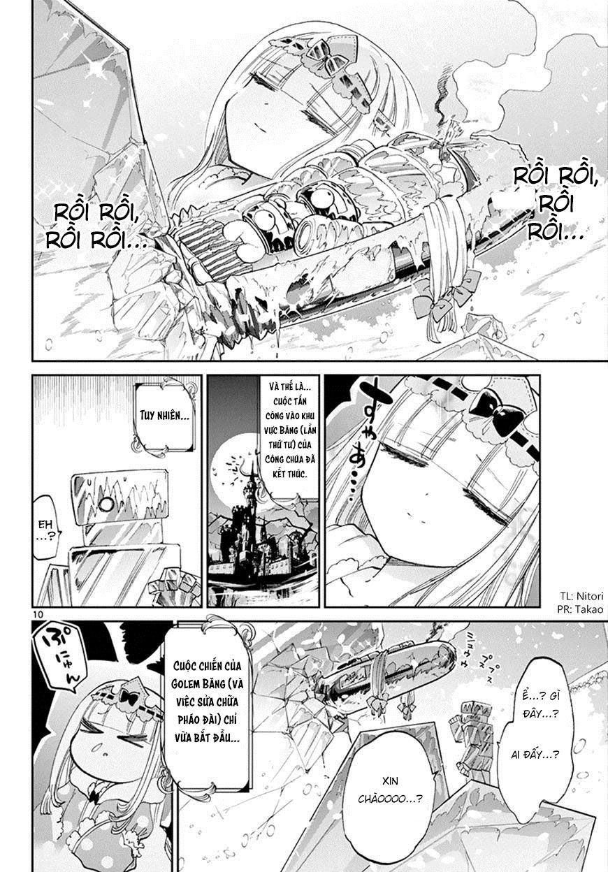 Ngủ Ngon Trong Lâu Đài Của Quỷ Chapter 78 - 12