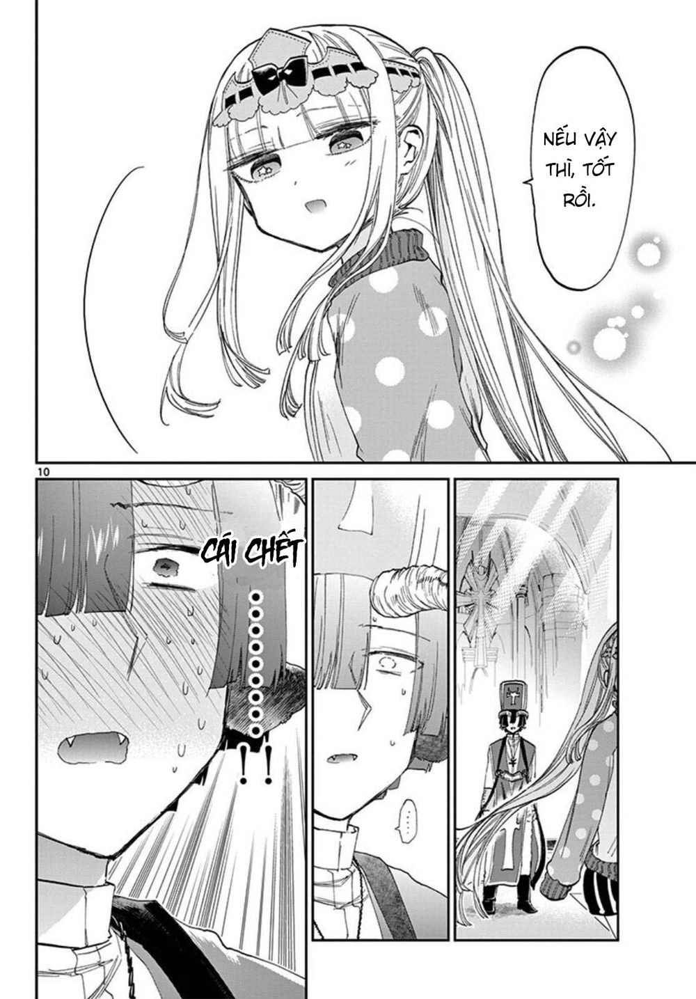 Ngủ Ngon Trong Lâu Đài Của Quỷ Chapter 79 - 11