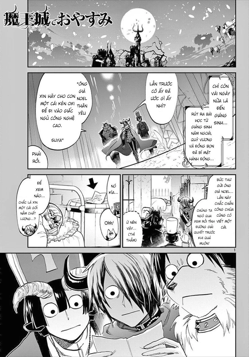 Ngủ Ngon Trong Lâu Đài Của Quỷ Chapter 81 - 3