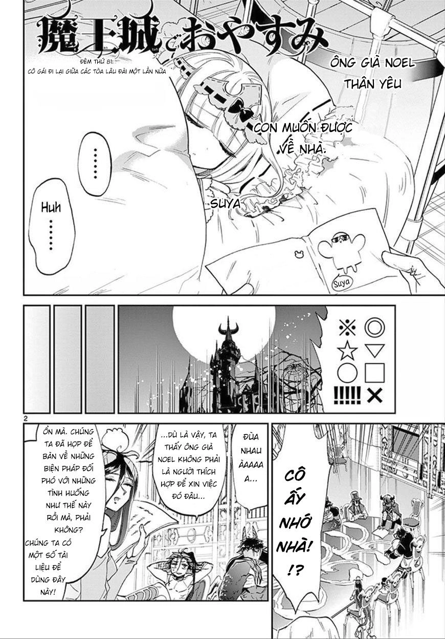 Ngủ Ngon Trong Lâu Đài Của Quỷ Chapter 81 - 4