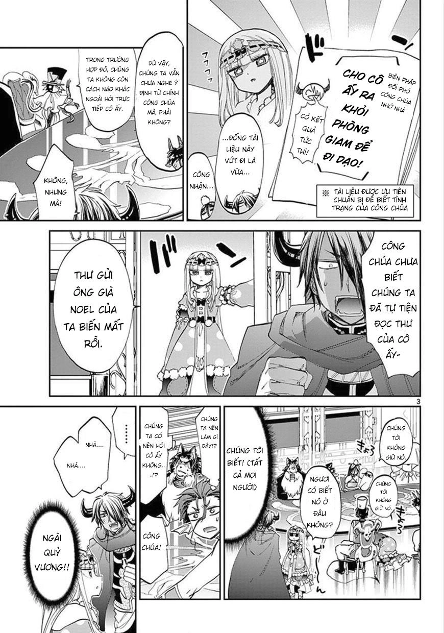 Ngủ Ngon Trong Lâu Đài Của Quỷ Chapter 81 - 5